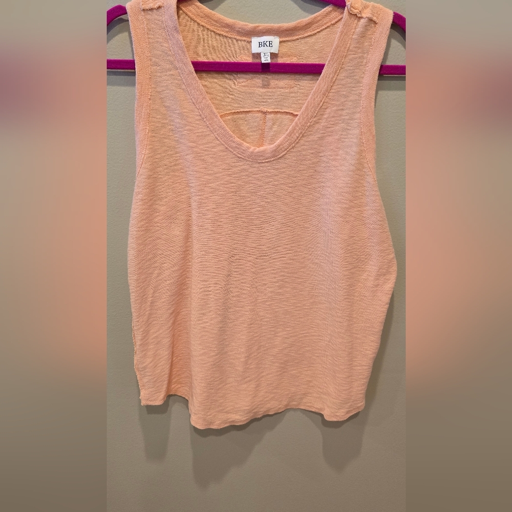 BKE womens tank top XL